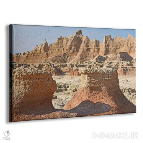 تابلو در (نماد یا منطقه خاص) اثر برایان ولف - نمای پرسپکتیو محصول