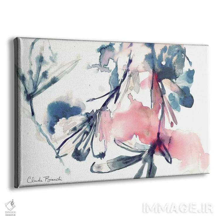 تابلو پتریکور (بوی خاک بارانخورده) اثر کلودیا بیانکی - نمای پرسپکتیو محصول