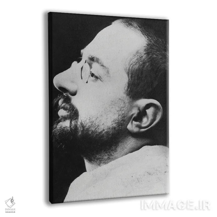 تابلو آنری دو تولوز-لوترک اثر مکتب فرانسوی (سبک یا جریان هنری) - نمای پرسپکتیو محصول