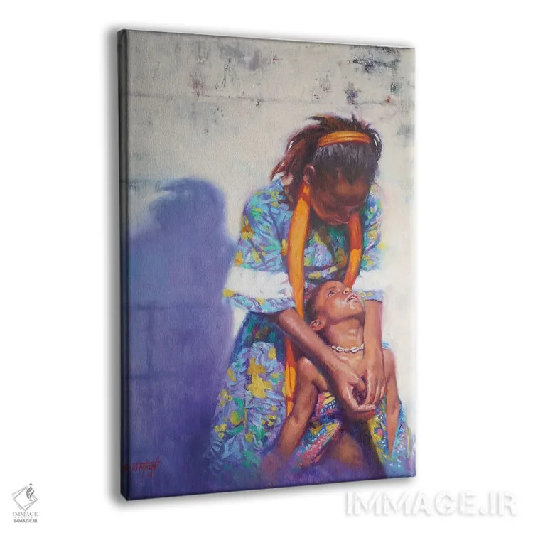 تابلو آزادی، ۲۰۱۴ اثر کالین بوتمن - نمای پرسپکتیو محصول