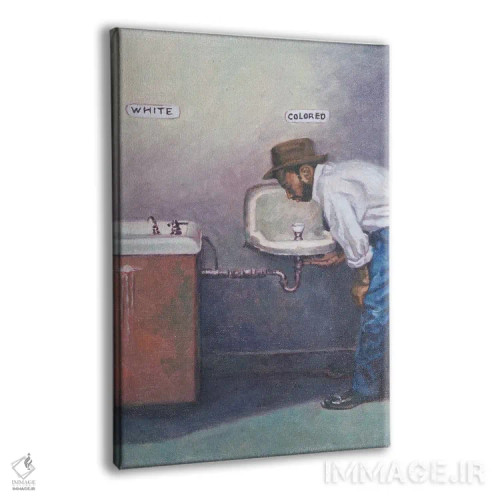 تابلو آنگونه که اوضاع بود، ۲۰۰۱ اثر کالین بوتمن - نمای پرسپکتیو محصول