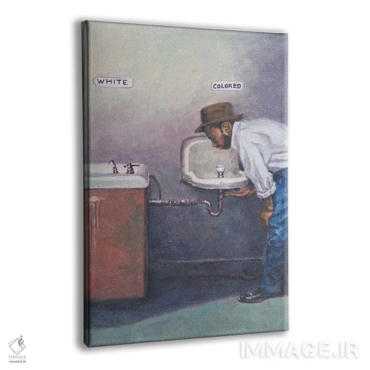 تابلو آنگونه که اوضاع بود، ۲۰۰۱ اثر کالین بوتمن - نمای پرسپکتیو محصول