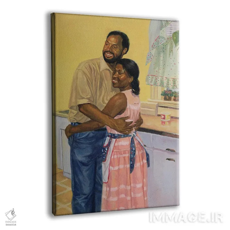 تابلو خوب عمل کردهایم، ۱۹۹۸ اثر کالین بوتمن - نمای پرسپکتیو محصول