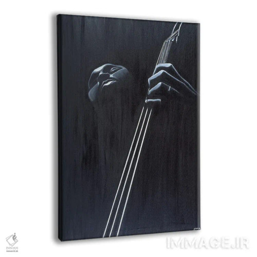 تابلو در حال اوج (موسیقی) اثر کاریا موچرهرا - نمای پرسپکتیو محصول
