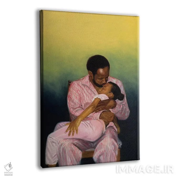 تابلو 1998,شب بخیر کودک، ۱۹۹۸ اثر کالین بوتمن - نمای پرسپکتیو محصول