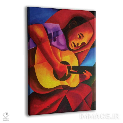 تابلو 2006،آندرس، ۲۰۰۶ اثر پاتریشیا برینتل - نمای پرسپکتیو محصول