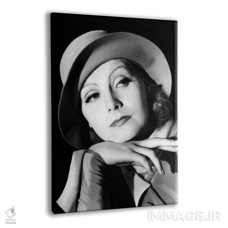 تابلو گرتا گاربو در سال ۱۹۳۲ اثر رو دز آرشیو (آرشیو خیابان) - نمای پرسپکتیو محصول