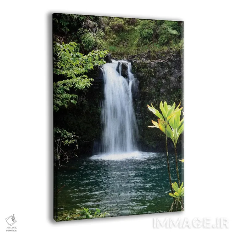 تابلو پناهگاهها اثر بروس ناوراکه - نمای پرسپکتیو محصول