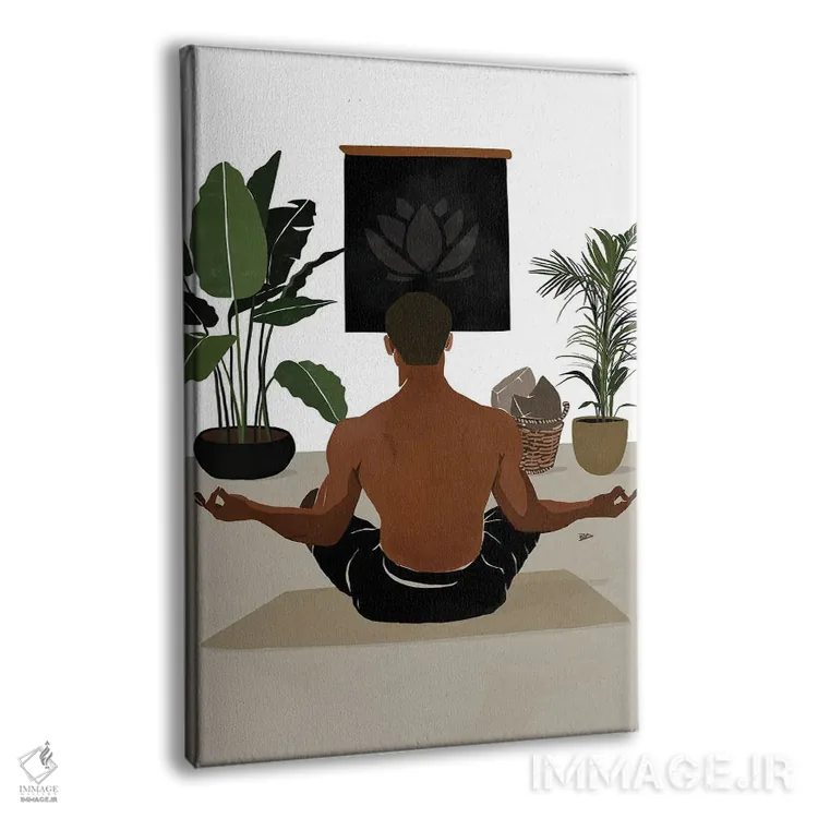 تابلو تمرکز اثر بریا نیکول - نمای پرسپکتیو محصول