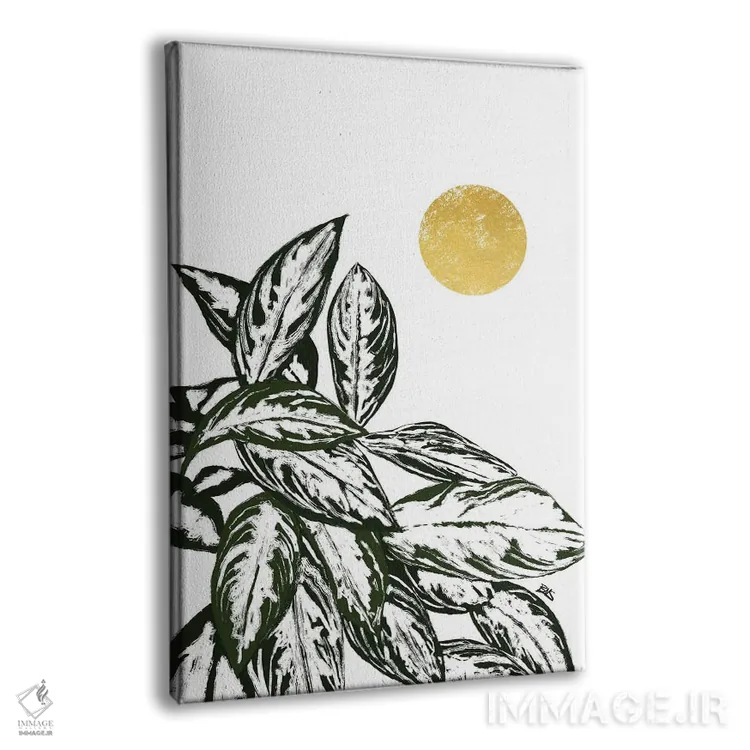 تابلو کالاس II اثر بریا نیکول - نمای پرسپکتیو محصول