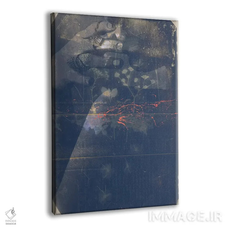 تابلو لومن II اثر ۳۳ استخوان شکسته - نمای پرسپکتیو محصول