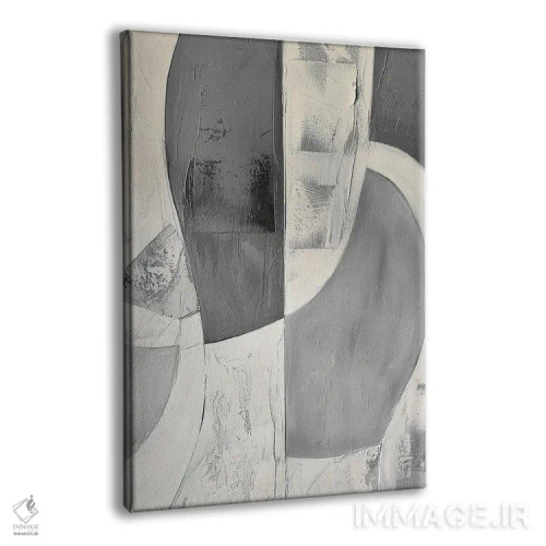 تابلو قوس بیومورفیک I (الهامگرفته از زیستشناسی) اثر ۳۳ استخوان شکسته - نمای پرسپکتیو محصول