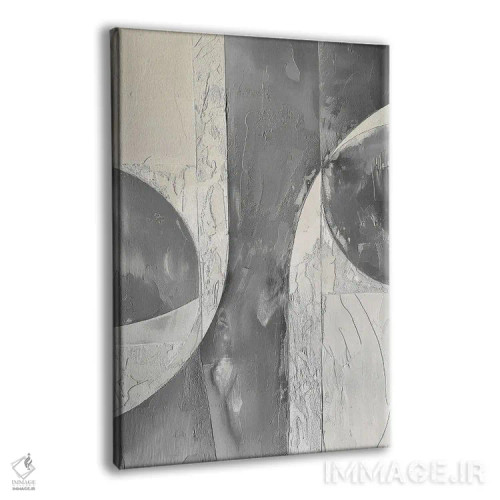 تابلو قوس بیومورفیک II (الهامگرفته از زیستشناسی) اثر ۳۳ استخوان شکسته - نمای پرسپکتیو محصول