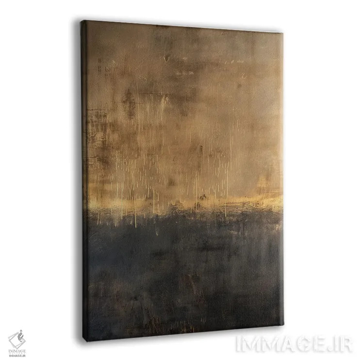 تابلو آغاز نور اثر ۳۳ استخوان شکسته - نمای پرسپکتیو محصول