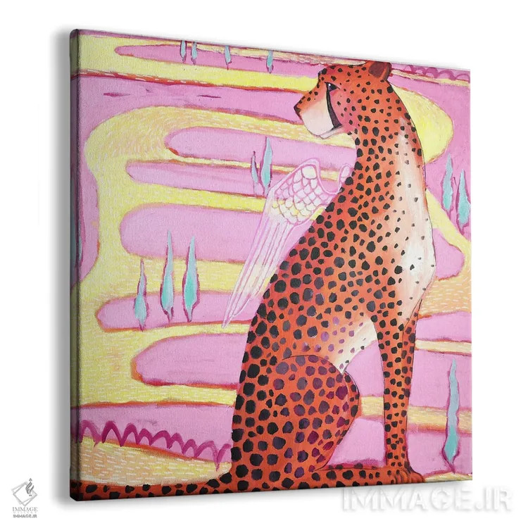 تابلو بهترین روز، هر روز اثر داریا بوریسووا - نمای پرسپکتیو محصول