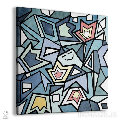 تابلو بلافاصله بعد از مهمانی اثر باروف - نمای پرسپکتیو محصول