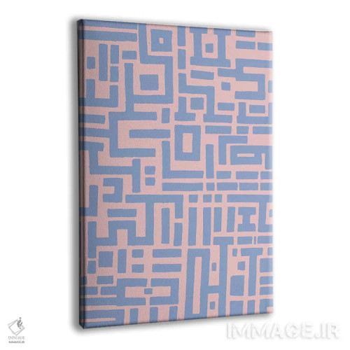 تابلو موسیقی پاپ مد روز در شهر اثر باروف - نمای پرسپکتیو محصول