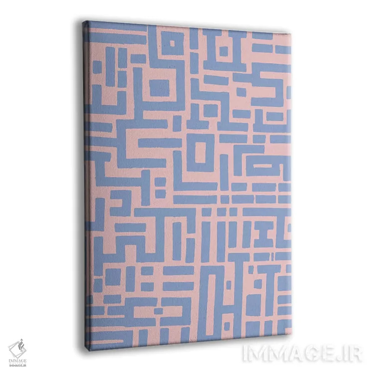 تابلو موسیقی پاپ مد روز در شهر اثر باروف - نمای پرسپکتیو محصول