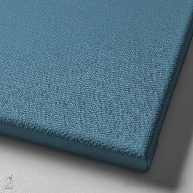 تابلو در مسیر باریک حرکت کن (ضربالمثل یا اشاره به پایداری) اثر جان برتلی - نمای نزدیک بافت بوم