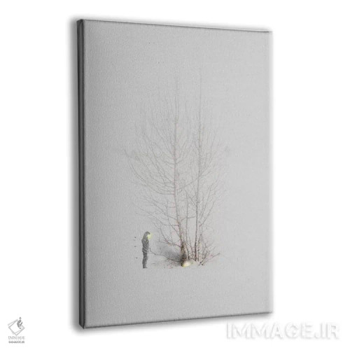 تابلو نجات سباستین اثر جیسون بروک - نمای پرسپکتیو محصول