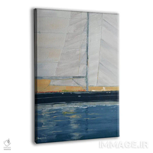 تابلو مخفیکاری اثر جان باروز - نمای پرسپکتیو محصول