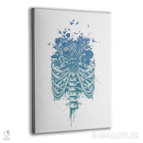 تابلو زندگی نو اثر بالازس شولتی - نمای پرسپکتیو محصول