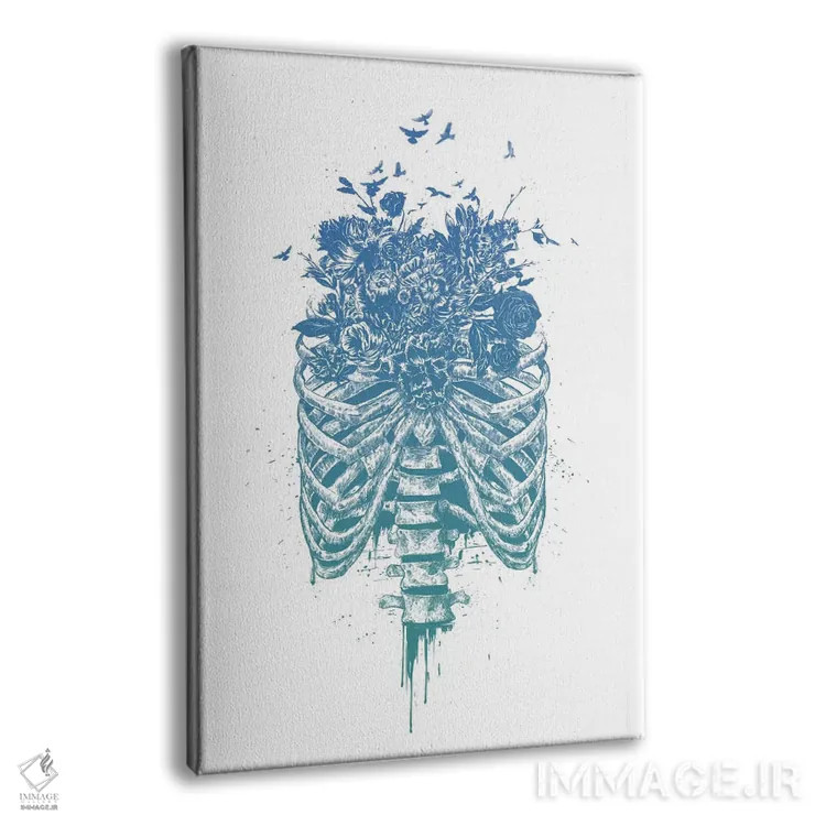 تابلو زندگی نو اثر بالازس شولتی - نمای پرسپکتیو محصول