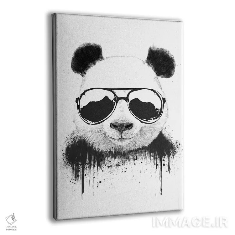 تابلو خونسرد باش اثر بالازس شولتی - نمای پرسپکتیو محصول