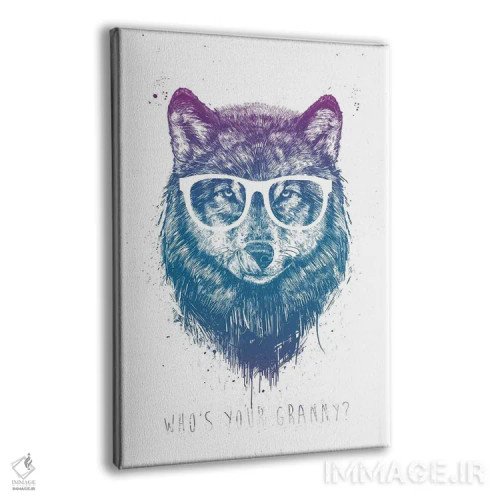 تابلو مادربزرگت کیه؟ اثر بالازس شولتی - نمای پرسپکتیو محصول