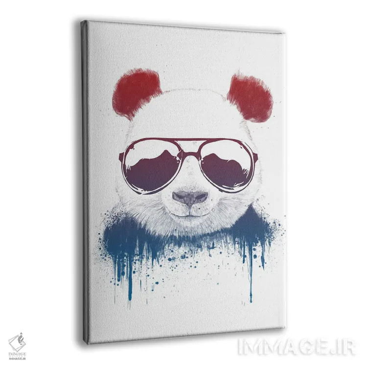 تابلو خونسرد باش ۲ اثر بالازس شولتی - نمای پرسپکتیو محصول