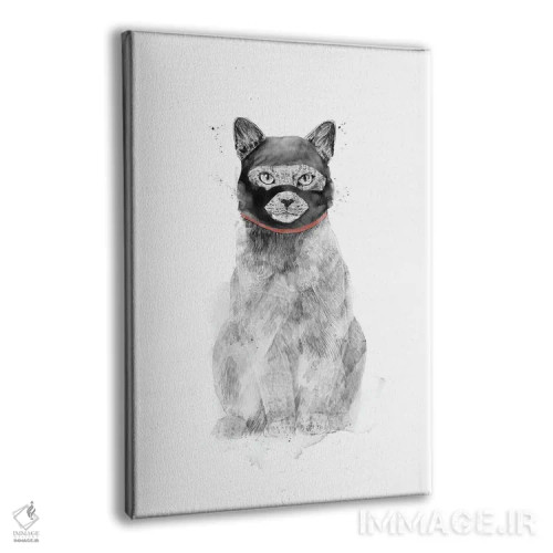 تابلو به من اعتماد کن اثر بالازس شولتی - نمای پرسپکتیو محصول