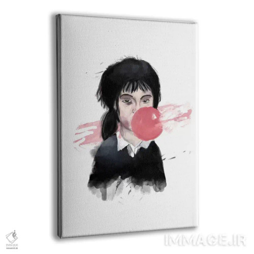 تابلو بادکنک اثر بالازس شولتی - نمای پرسپکتیو محصول