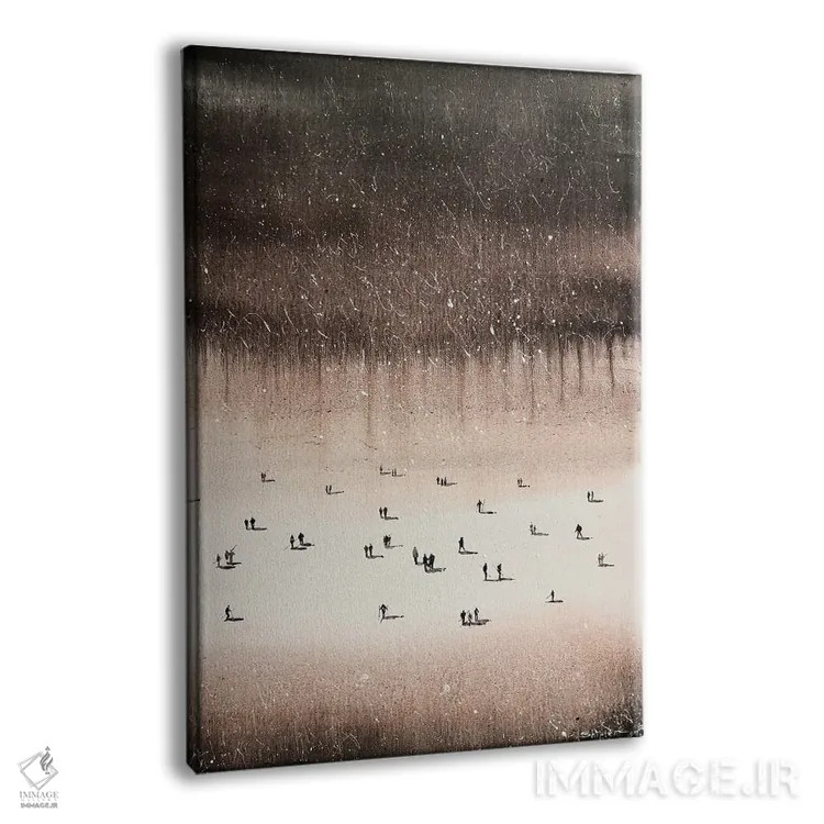 تابلو ورمانت (ایالت آمریکا) اثر بوگدان شیپتنکو - نمای پرسپکتیو محصول