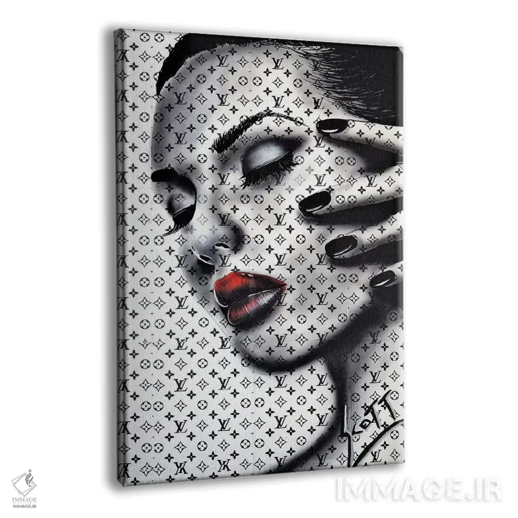 تابلو ارتباط اثر براندون اسکات - نمای پرسپکتیو محصول