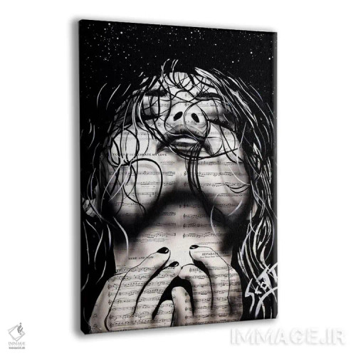 تابلو بازگشت به خانه اثر براندون اسکات - نمای پرسپکتیو محصول