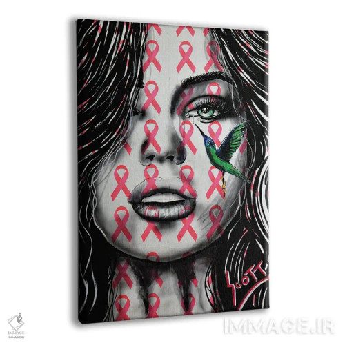 تابلو شفا (بهبودی) اثر براندون اسکات - نمای پرسپکتیو محصول