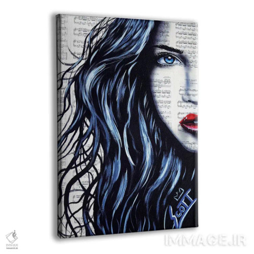 تابلو پرواز از درون اثر براندون اسکات - نمای پرسپکتیو محصول