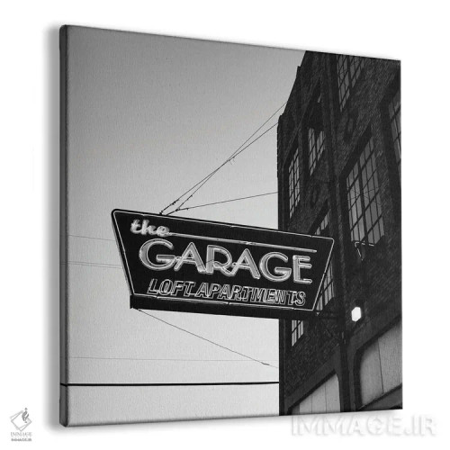 تابلو مرکز شهر اوکلاهما سیتی ۲ اثر بثانی یانگ - نمای پرسپکتیو محصول