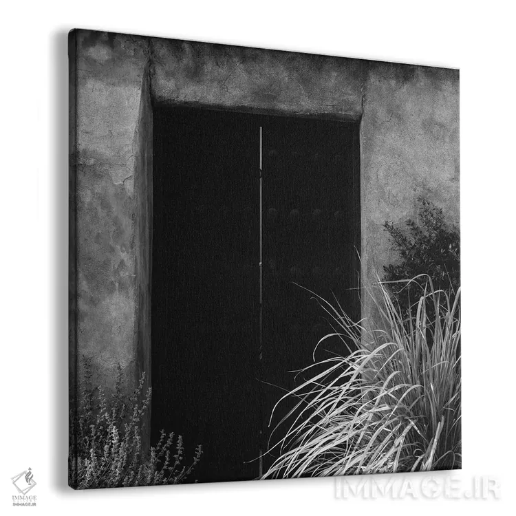 تابلو معماری سانتافه ۱۲ اثر بثانی یانگ - نمای پرسپکتیو محصول