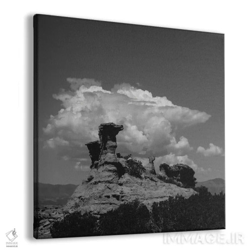 تابلو جاده مرتفع به تائوس اثر بثانی یانگ - نمای پرسپکتیو محصول