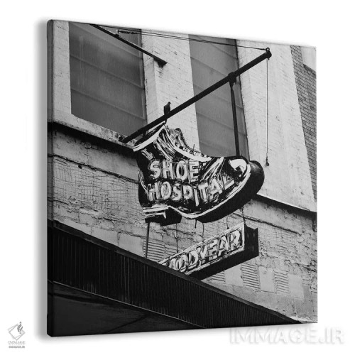 تابلو معماری آلاباما ۹ اثر بثانی یانگ - نمای پرسپکتیو محصول