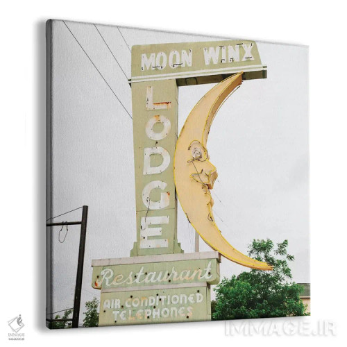 تابلو معماری آلاباما ۱۰ اثر بثانی یانگ - نمای پرسپکتیو محصول