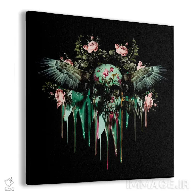 تابلو رویا اثر برجو کورکمازیورک - نمای پرسپکتیو محصول