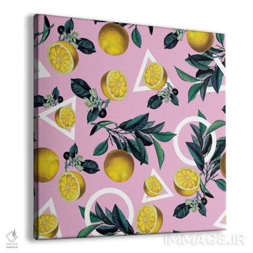 تابلو لیمو کلاسیک اثر برجو کورکمازیورک - نمای پرسپکتیو محصول
