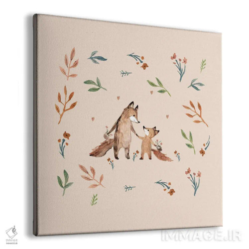 تابلو عشق پیادهرو اثر برنادت اوربانویک - نمای پرسپکتیو محصول