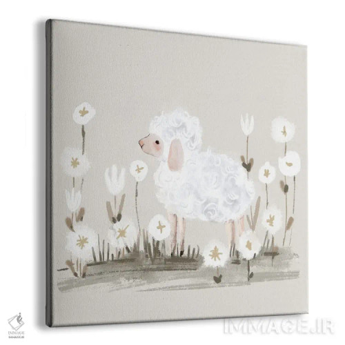 تابلو برهٔ عید پاک اثر برنادت اوربانویک - نمای پرسپکتیو محصول