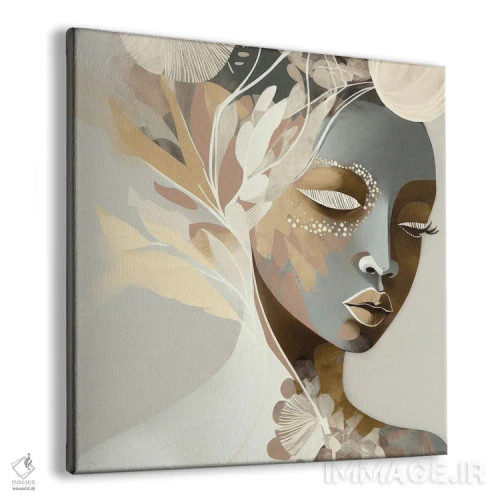 تابلو آنابل اثر بلا ایو - نمای پرسپکتیو محصول