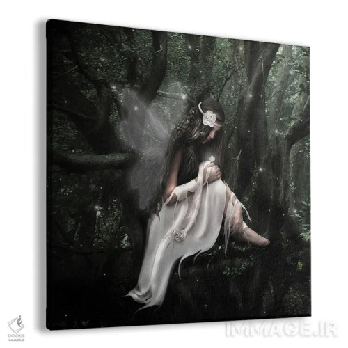 تابلو کتلین جاودانهٔ من ۲۰۱۵ اثر بابت ون دن برگ - نمای پرسپکتیو محصول