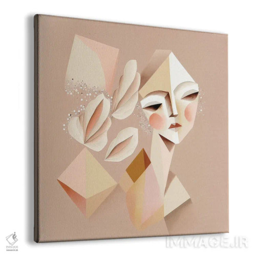 تابلو بتی بلوک اثر بلا ایو - نمای پرسپکتیو محصول