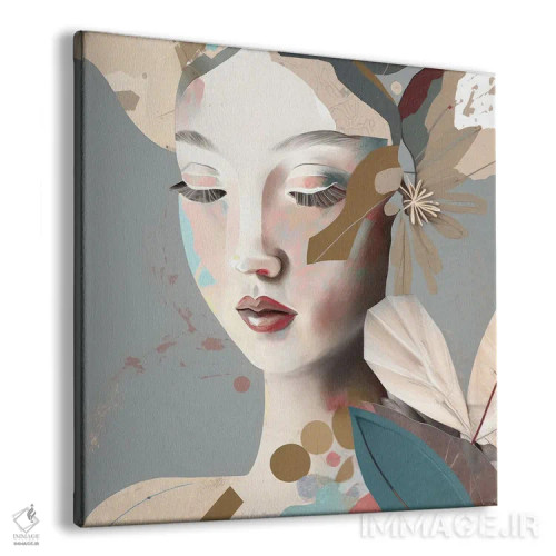 تابلو دوری اثر بلا ایو - نمای پرسپکتیو محصول